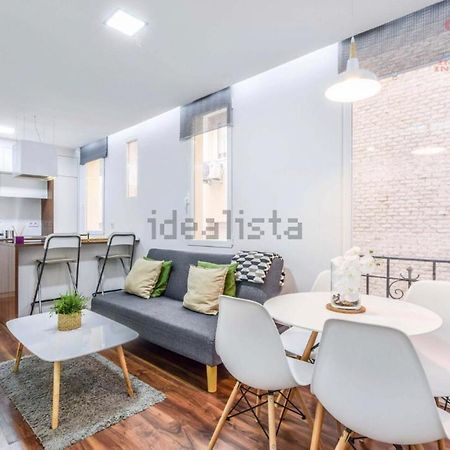 Hôtel Apartamento Retiro Y Serrano à Madrid Extérieur photo
