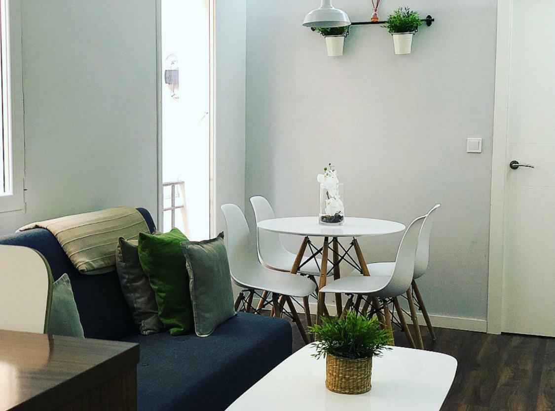 Hôtel Apartamento Retiro Y Serrano à Madrid Extérieur photo
