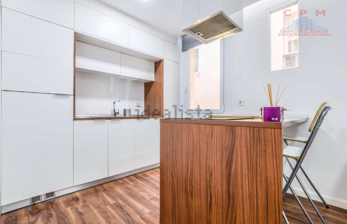 Hôtel Apartamento Retiro Y Serrano à Madrid Extérieur photo