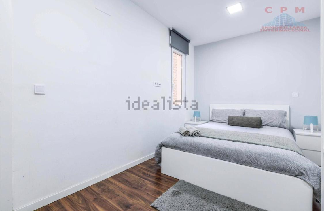Hôtel Apartamento Retiro Y Serrano à Madrid Extérieur photo