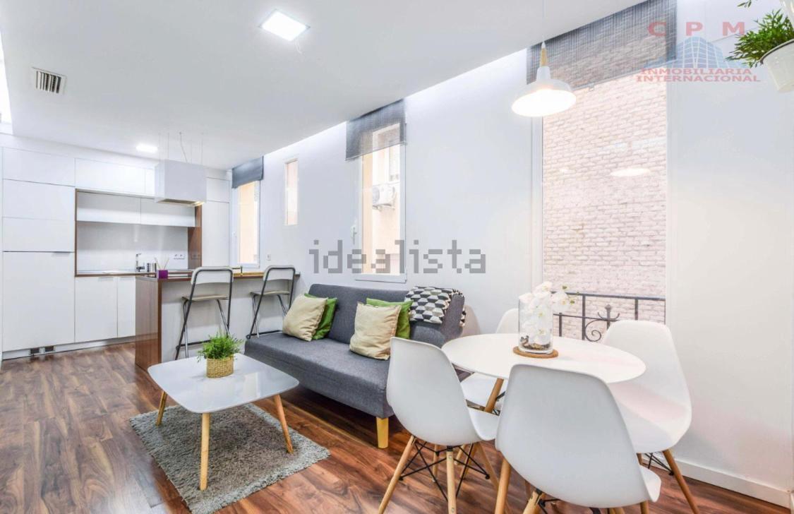 Hôtel Apartamento Retiro Y Serrano à Madrid Extérieur photo