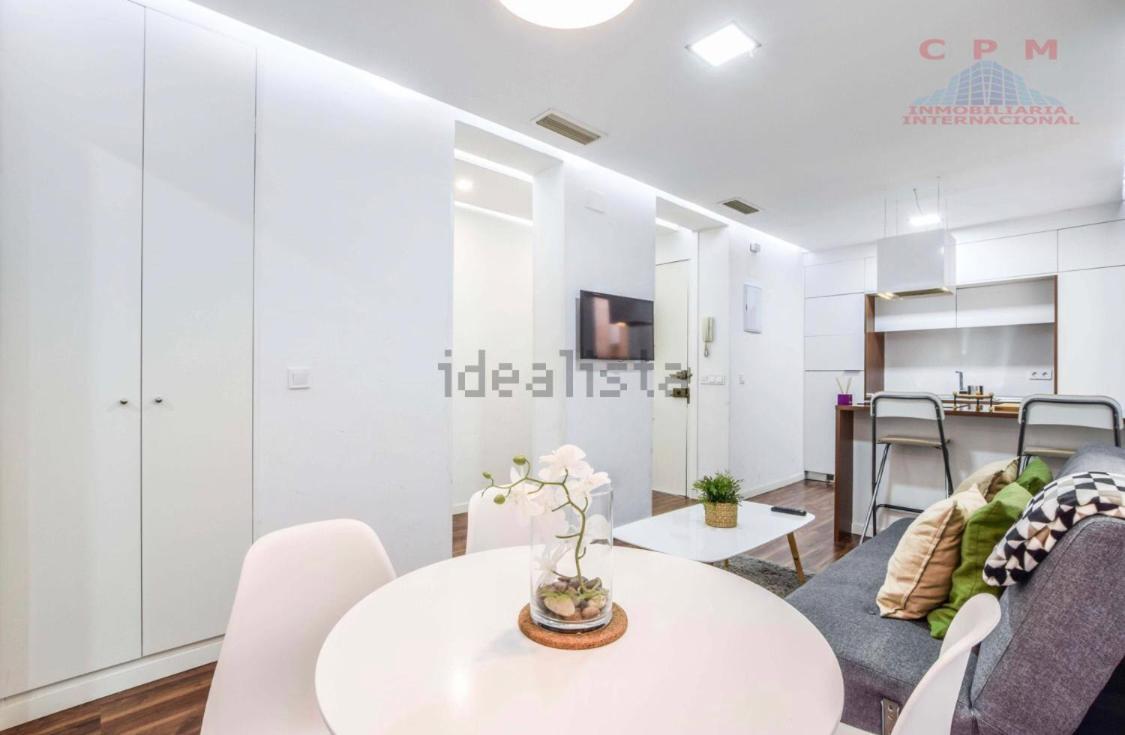 Hôtel Apartamento Retiro Y Serrano à Madrid Extérieur photo